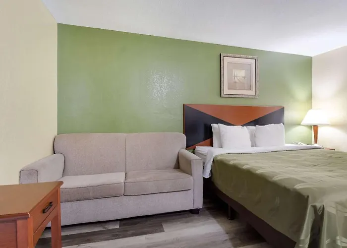 Quality Inn Baytown - Houston East