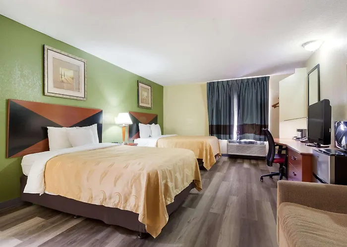 Quality Inn Baytown - Houston East