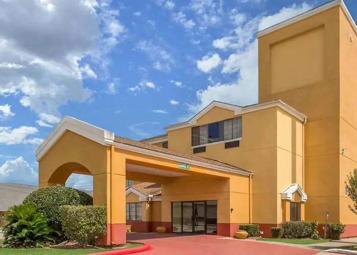 Quality Inn Baytown - Houston East