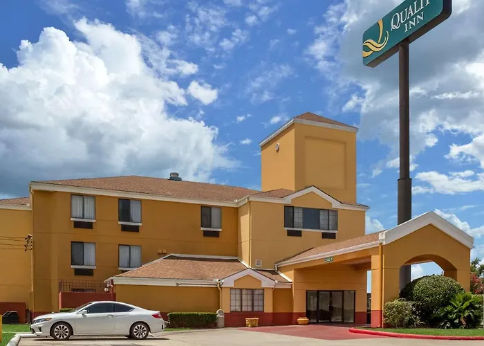 Quality Inn Baytown - Houston East