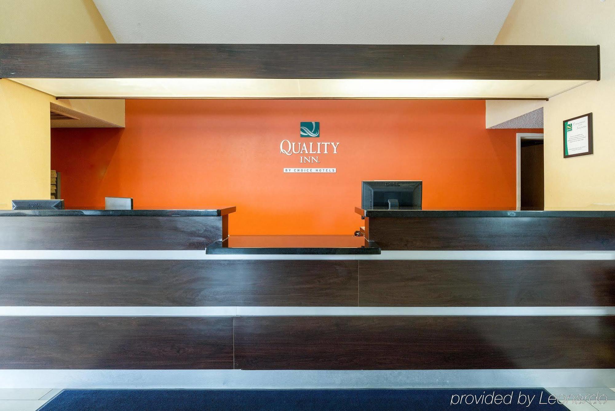 Quality - Houston East Inn Baytown